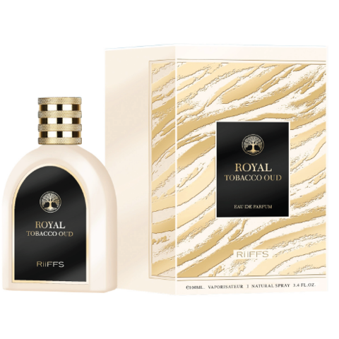 Riiffs Royal tabacco oud EDP 100 ml