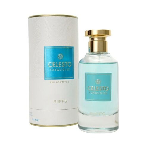 Riiffs Celesto Turquoise 100 ml EDP