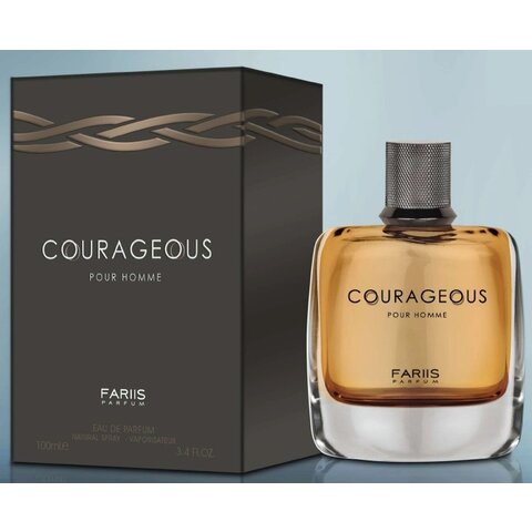 Fariis Courageous for men 100 ml