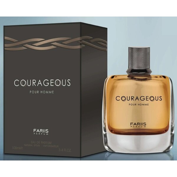 Fariis Fariis Courageous for men 100 ml