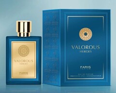 Parfums créés et embouteillés à Dubaï