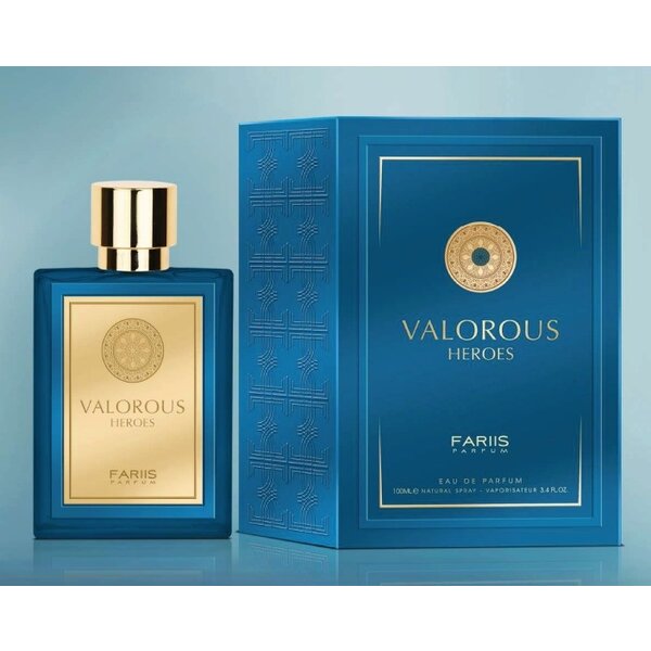 FARIIS Valorous Heroes EDP 100 ml