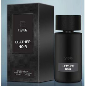 Fariis Fariis Leather Noir 100 ml