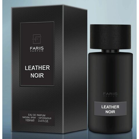 Fariis Leather Noir 100 ml