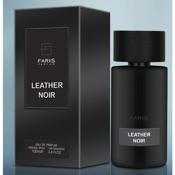 Fariis Fariis Leather Noir 100 ml