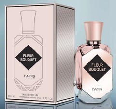 Perfumes created an bottled in Dubai