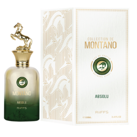 RiiFFS Montano Absolu EDP 100 ml