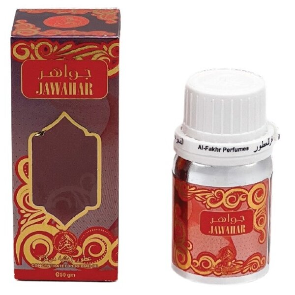 AL Fakhr Al Fakhr Jawahar perfumed oil 50 ml