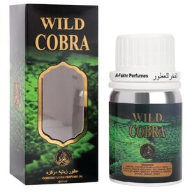 AL Fakhr Al fakhr Wild Cobra concentrated perfumed oil 50 ml