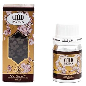 AL Fakhr Al Fakhr Mona perfumed oil 50 ml