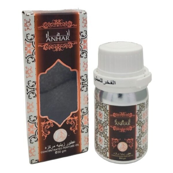 AL Fakhr Al Fakhr Anhar perfumed oil 50 ml