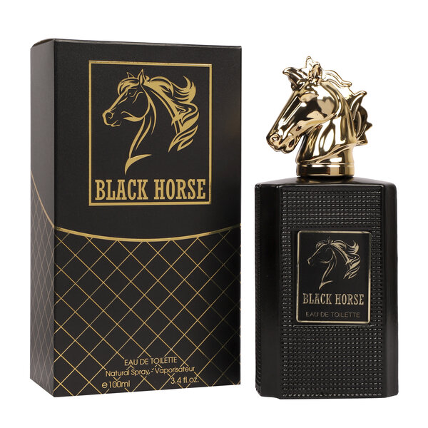 FC  Black Horse EDP 100 ml for men