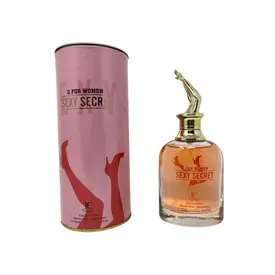 FC G for women Sexy secret EDP 100 ml