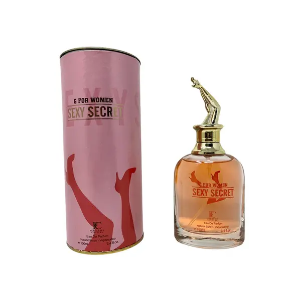 FC G for women Sexy secret EDP 100 ml