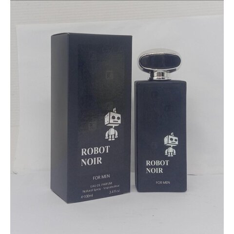 FC Robot Noir EDP 100 ml