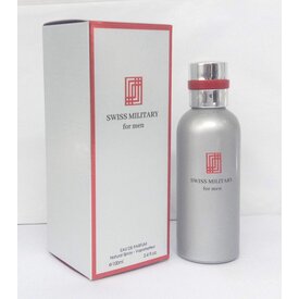 FC Fc Swiss Military for men 100 ml