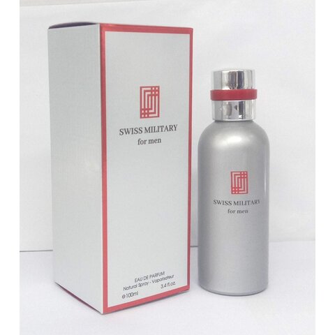 Fc Swiss Military for men 100 ml