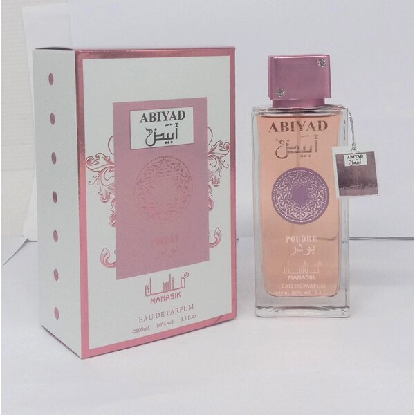 Manasik Manasik Abiyad Poudree EDP 100 ml