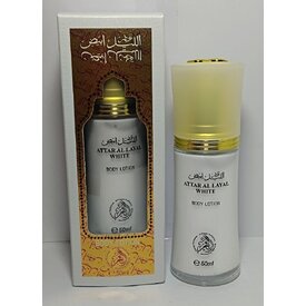 AL Fakhr Al fakhr Attar Al Layal White Body lotion 50 m