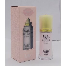 AL Fakhr Al fakhr Delilah Body lotion 50 ml