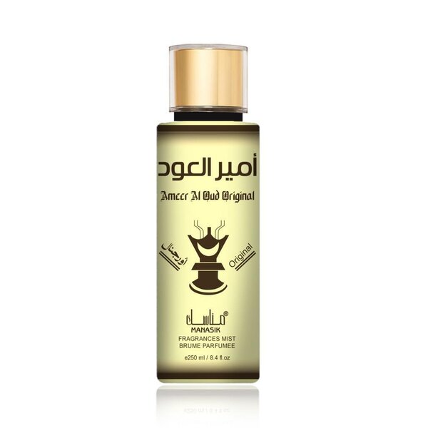 AL Fakhr Ameer Al Oud Original Body Mist 250 ml