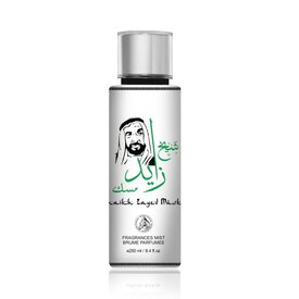 AL Fakhr Al Fakhr Shaikh Zayed Musk Body Mist 250 ml