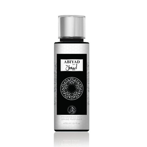 Abiyad Body Mist 250 ml