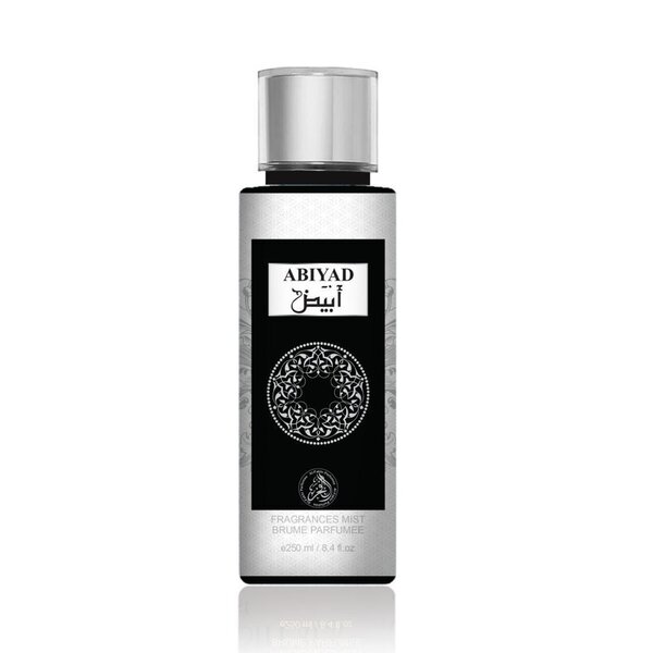 AL Fakhr Abiyad Body Mist 250 ml