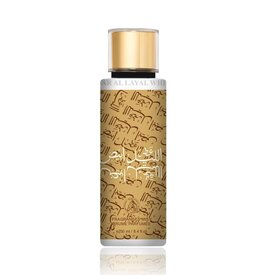 AL Fakhr Al Fakhr Attar Al Layal White Body Mist 250 ml