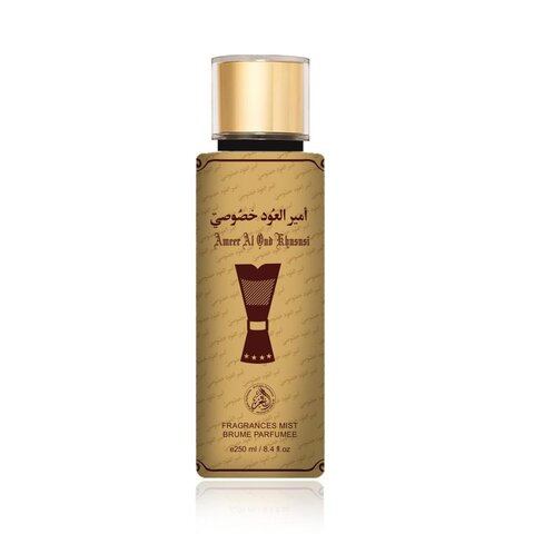 Al Fakhr Ameer Al Oud Khususi Body Mist 250 ml