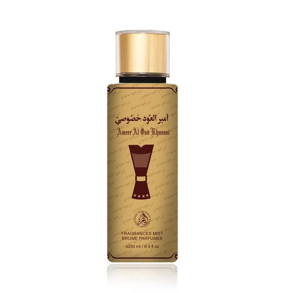 AL Fakhr Al Fakhr Ameer Al Oud Khususi Body Mist 250 ml