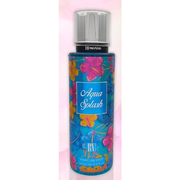 BN Parfums Aqua Splash Body Mist 250 ml