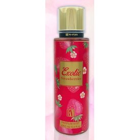 BN Parfums Exotic Strawberries Body Mist 250 ml