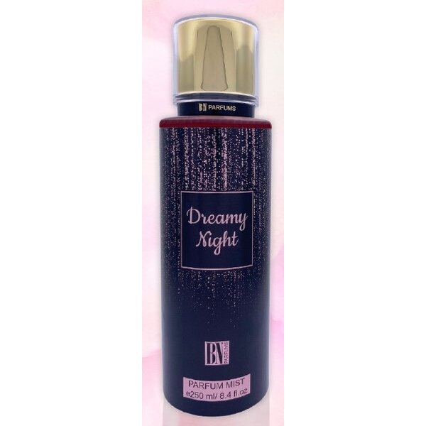 BN parfums Bn Parfums Dreamy Night Body Mist 250 ml