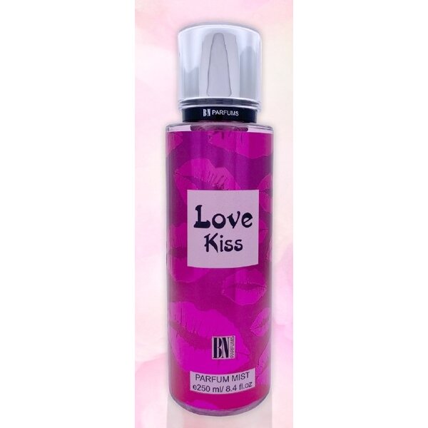 BN parfums Bn Parfums Love Kiss Body Mist 250 ml