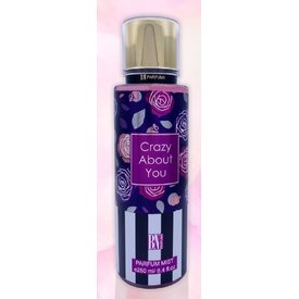 BN parfums Bn Parfums Crazy About You Body Mist 250 ml