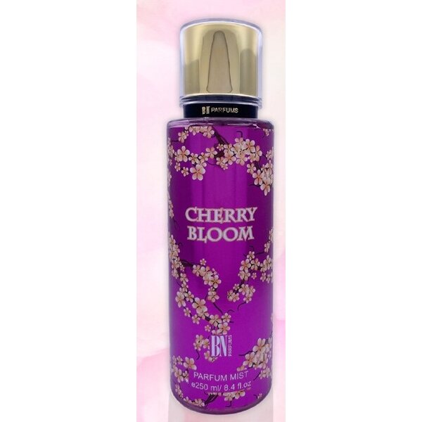 BN parfums Bn Parfums Cherry Bloom Body Mist 250 ml