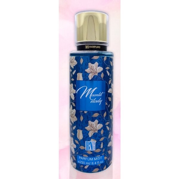 BN parfums Bn Parfums Moonlit Elody Body Mist 250 m