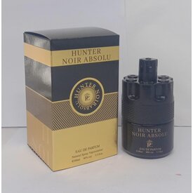 FC FC Hunter noir absolu EDP 100 ml