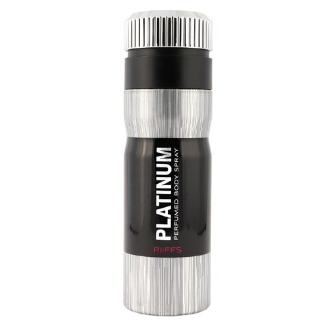 Riffs Platinum Deo spray 200 ml