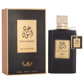 Manasik Manasik Oud Aswad 100 ml EDP