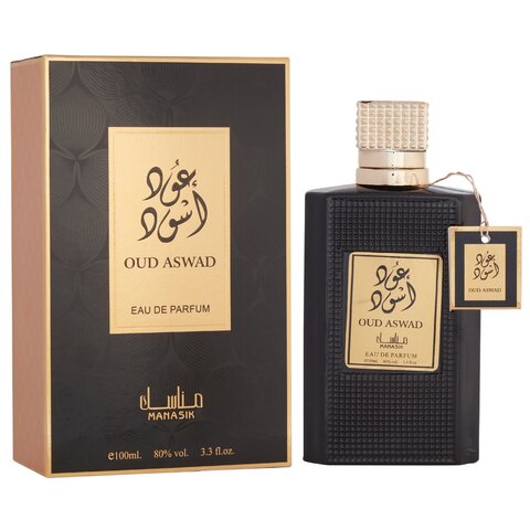 Oud Aswad EDP 100 ml