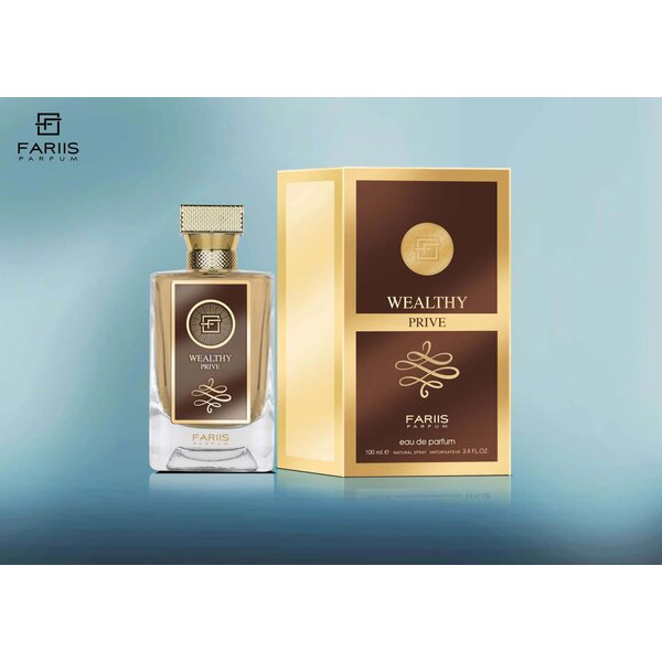 FARIIS Wealthy Prive EDP 100 ml