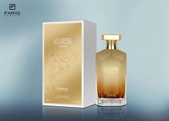 Perfumes created an bottled in Dubai
