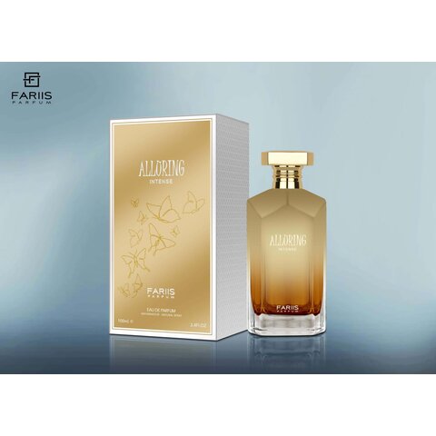 Alluring Intense EDP 100 ml