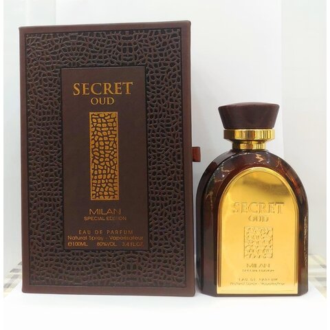 Parfums Secret Oud 100 ml EDP