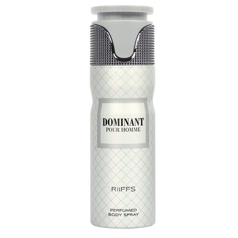 Riiffs Body perfumed Spray Dominant pour homme  200 ml