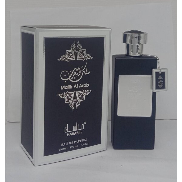 Manasik Manasik Malik al Arab EDP 100 ml