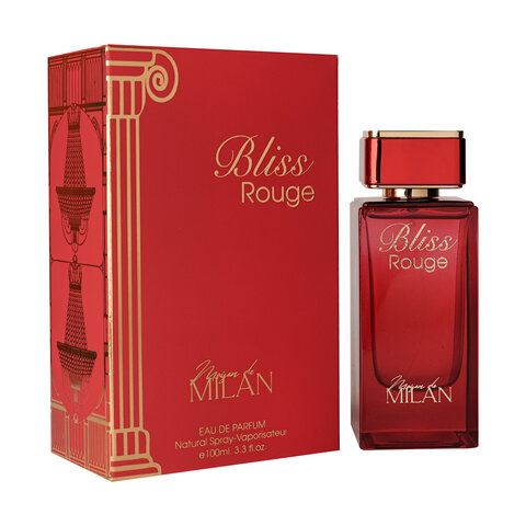 Maison de Milan Bliss Rouge EDP 100 ml