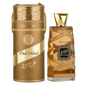 Lattafa Oud Mood elixir EDP 100 ml